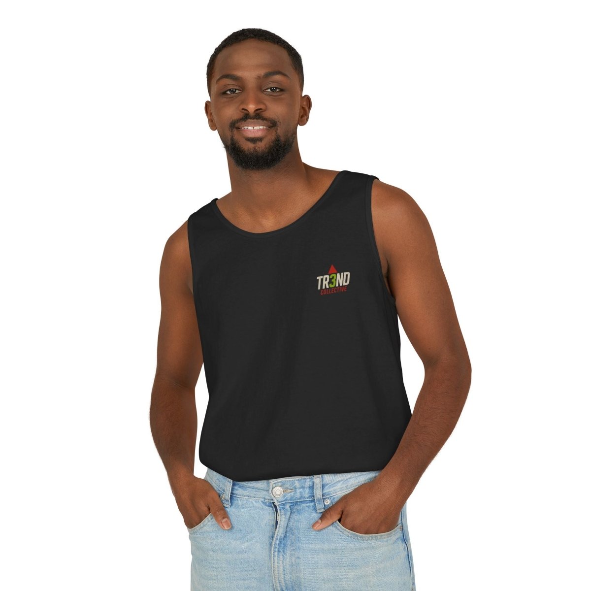 Tank Top Fitness Workout TR3ND Summer Tee - TR3ND COLLECTIVE