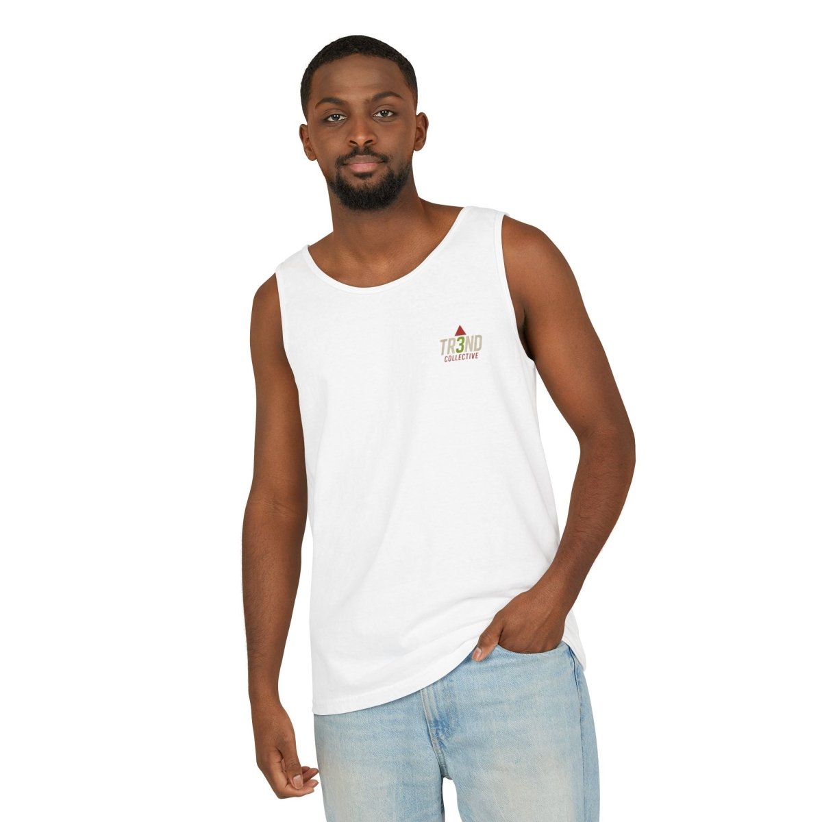 Tank Top Fitness Workout TR3ND Summer Tee - TR3ND COLLECTIVE