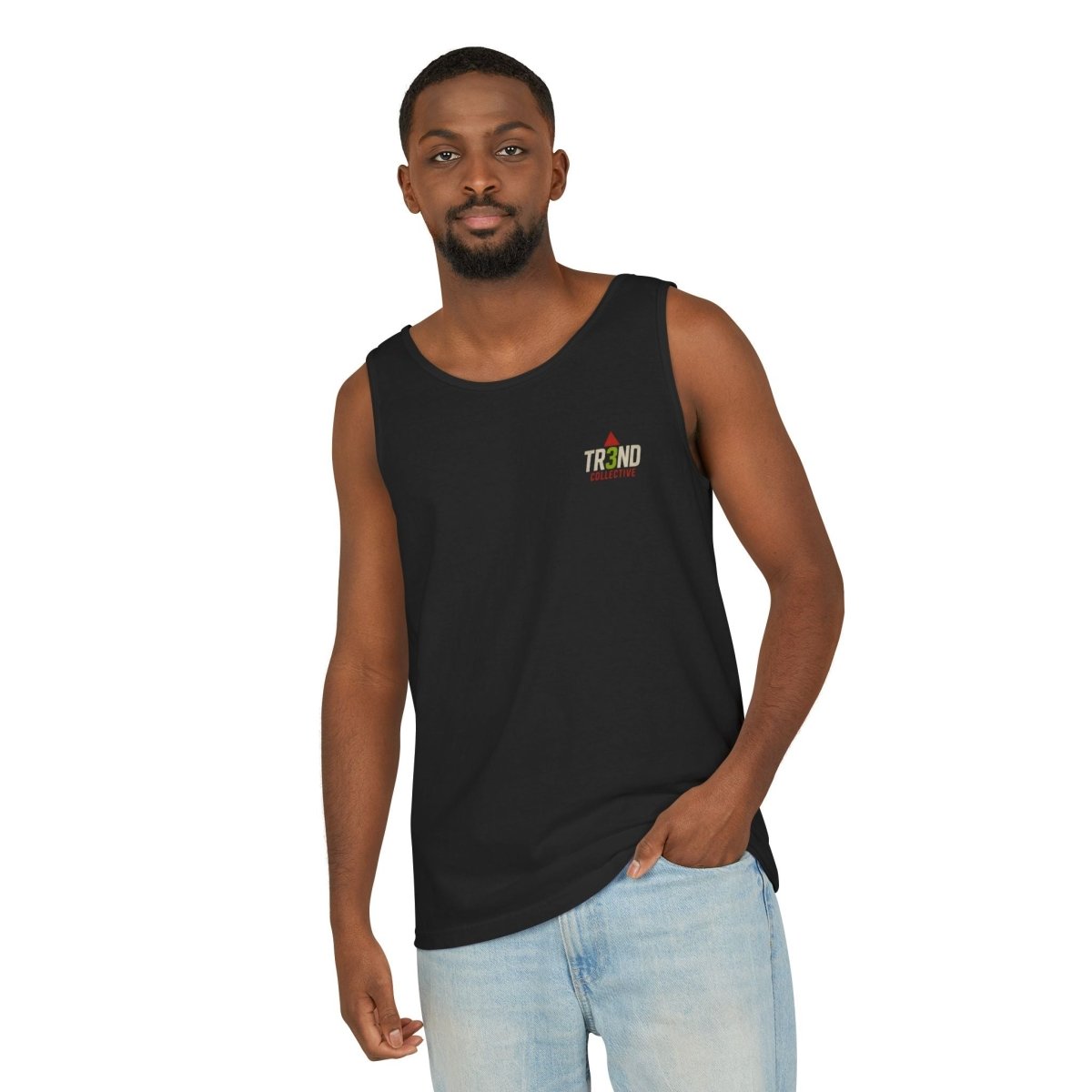 Tank Top Fitness Workout TR3ND Summer Tee - TR3ND COLLECTIVE