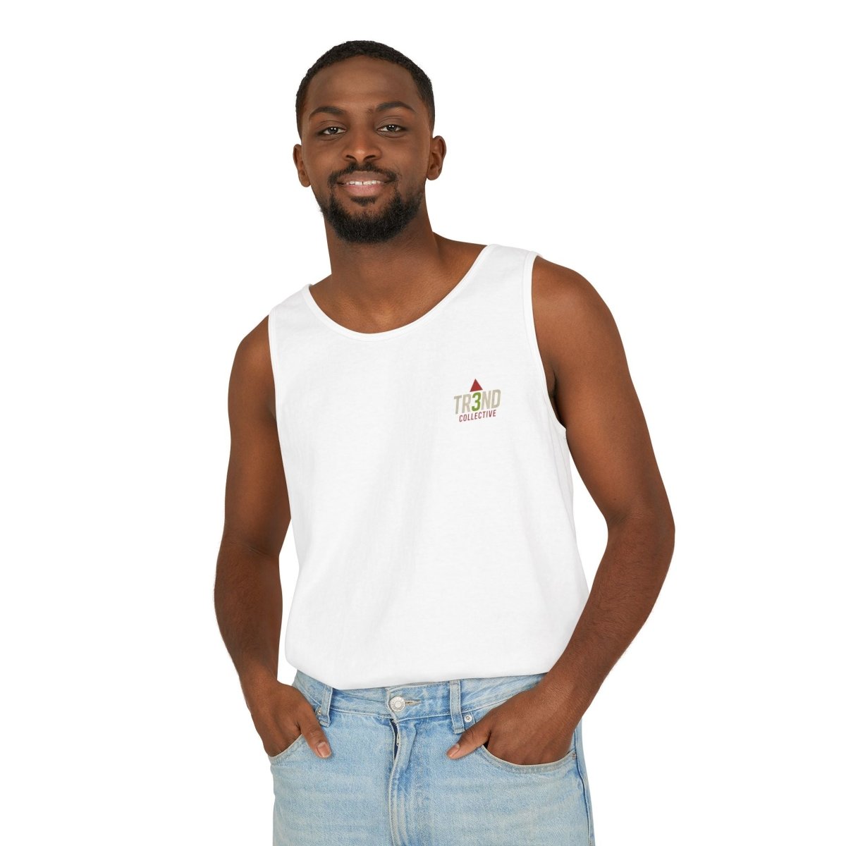 Tank Top Fitness Workout TR3ND Summer Tee - TR3ND COLLECTIVE