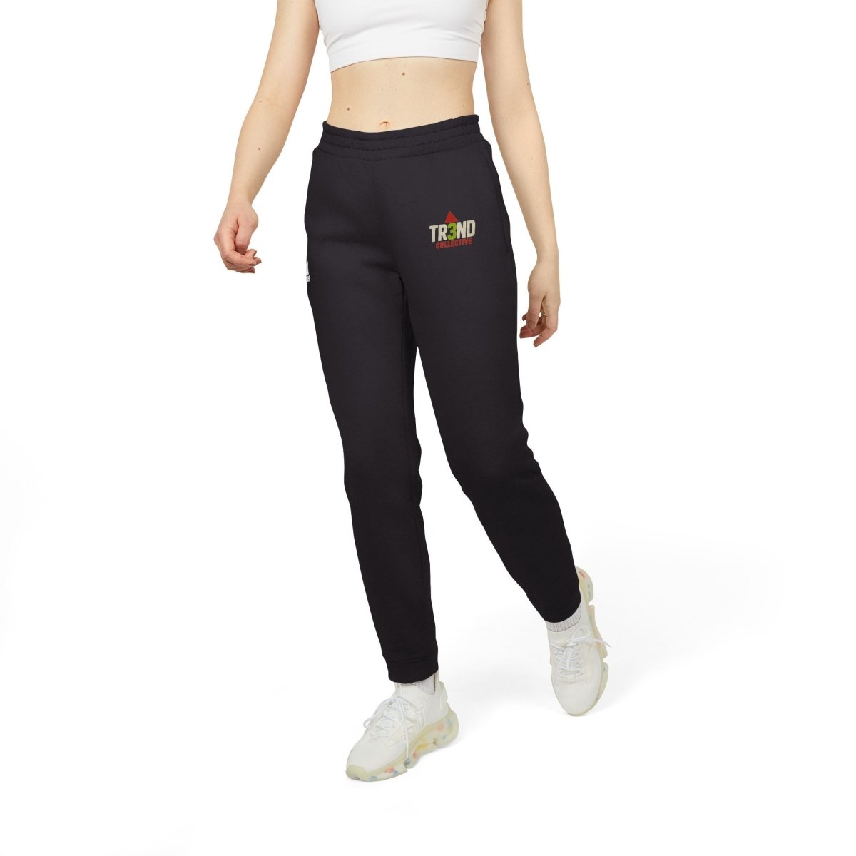 TR3ND Adidas Fleece Joggers - TR3ND COLLECTIVE