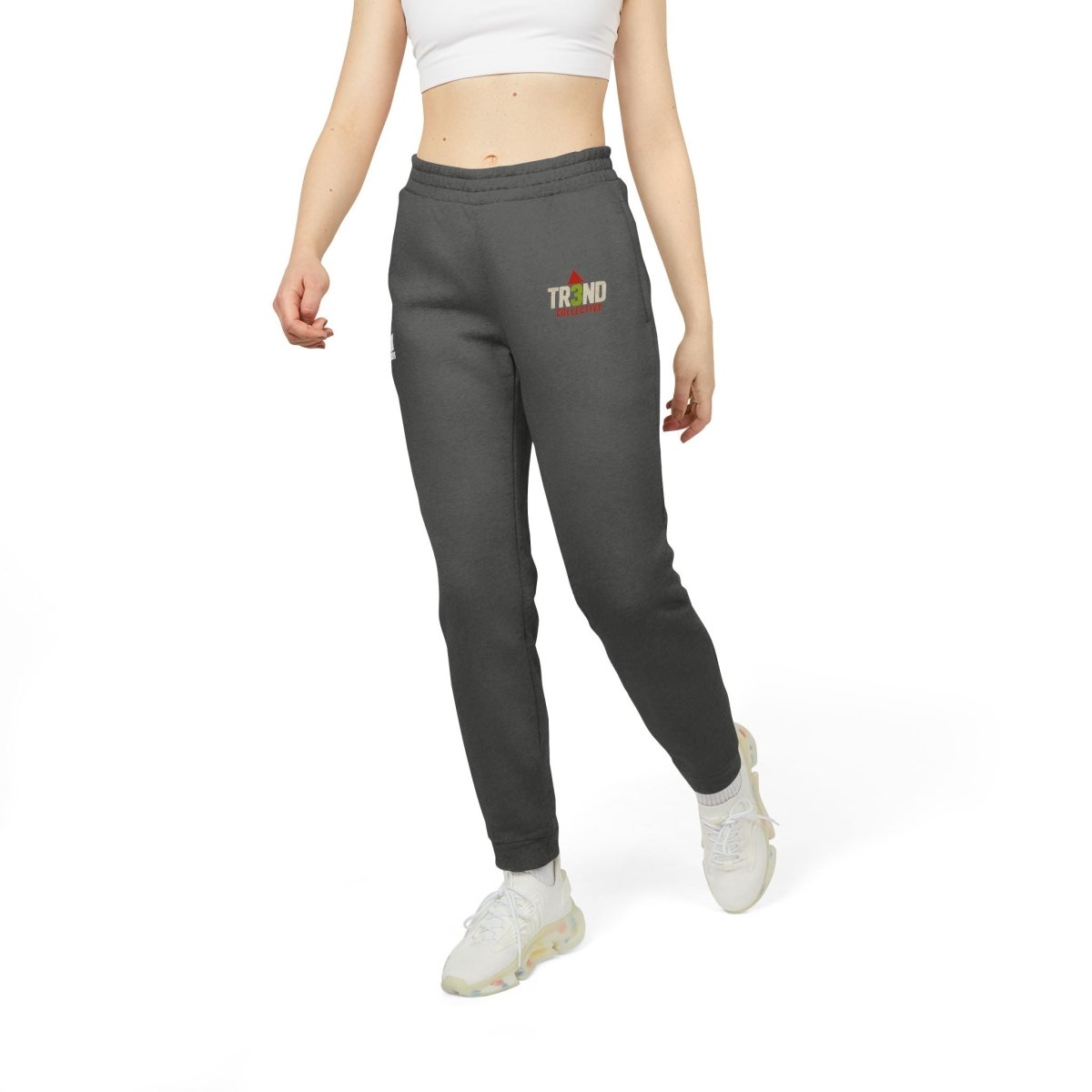 TR3ND Adidas Fleece Joggers - TR3ND COLLECTIVE