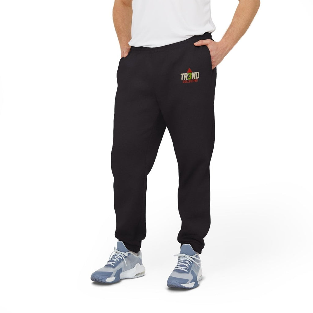 TR3ND Adidas Fleece Joggers - TR3ND COLLECTIVE