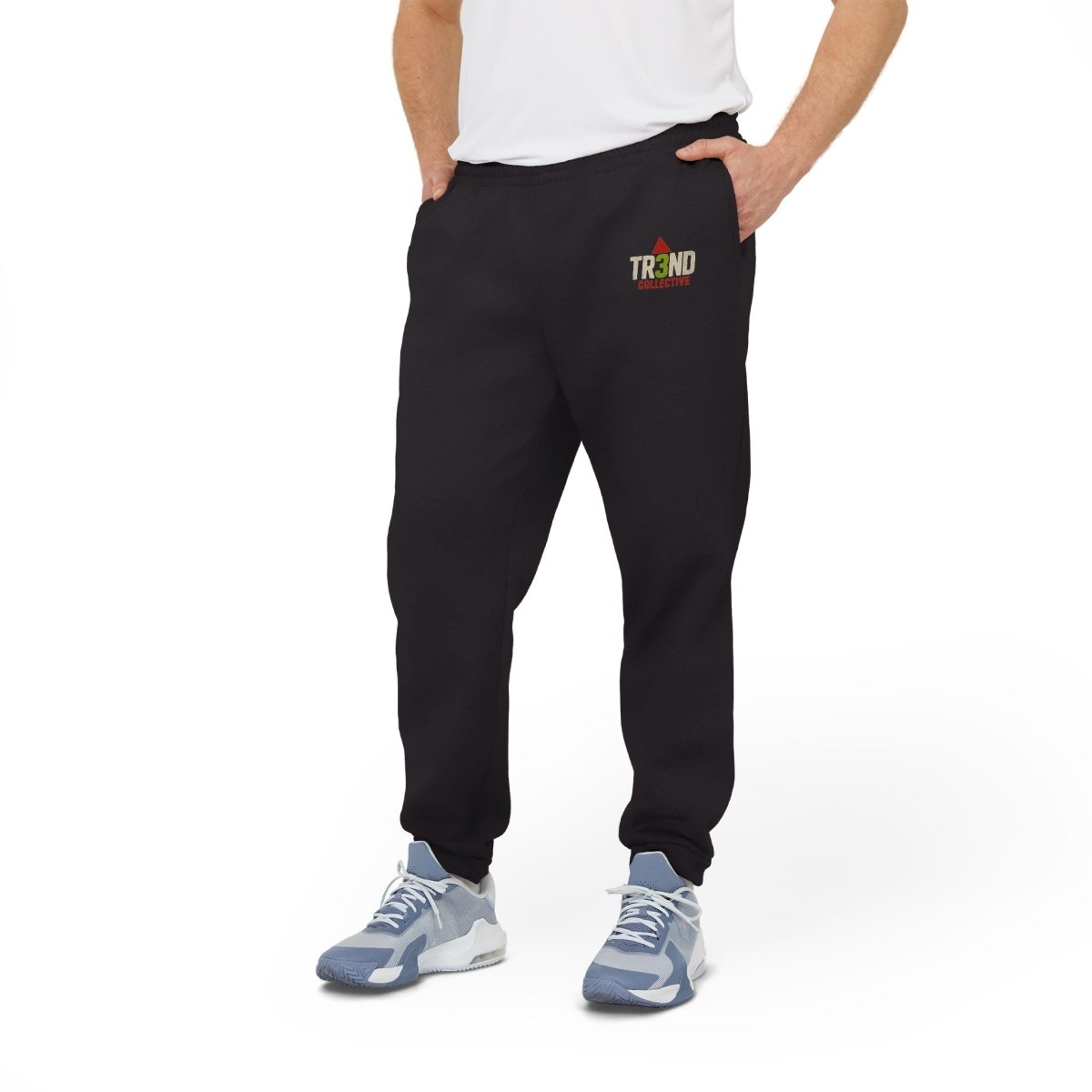 TR3ND Adidas Fleece Joggers - TR3ND COLLECTIVE