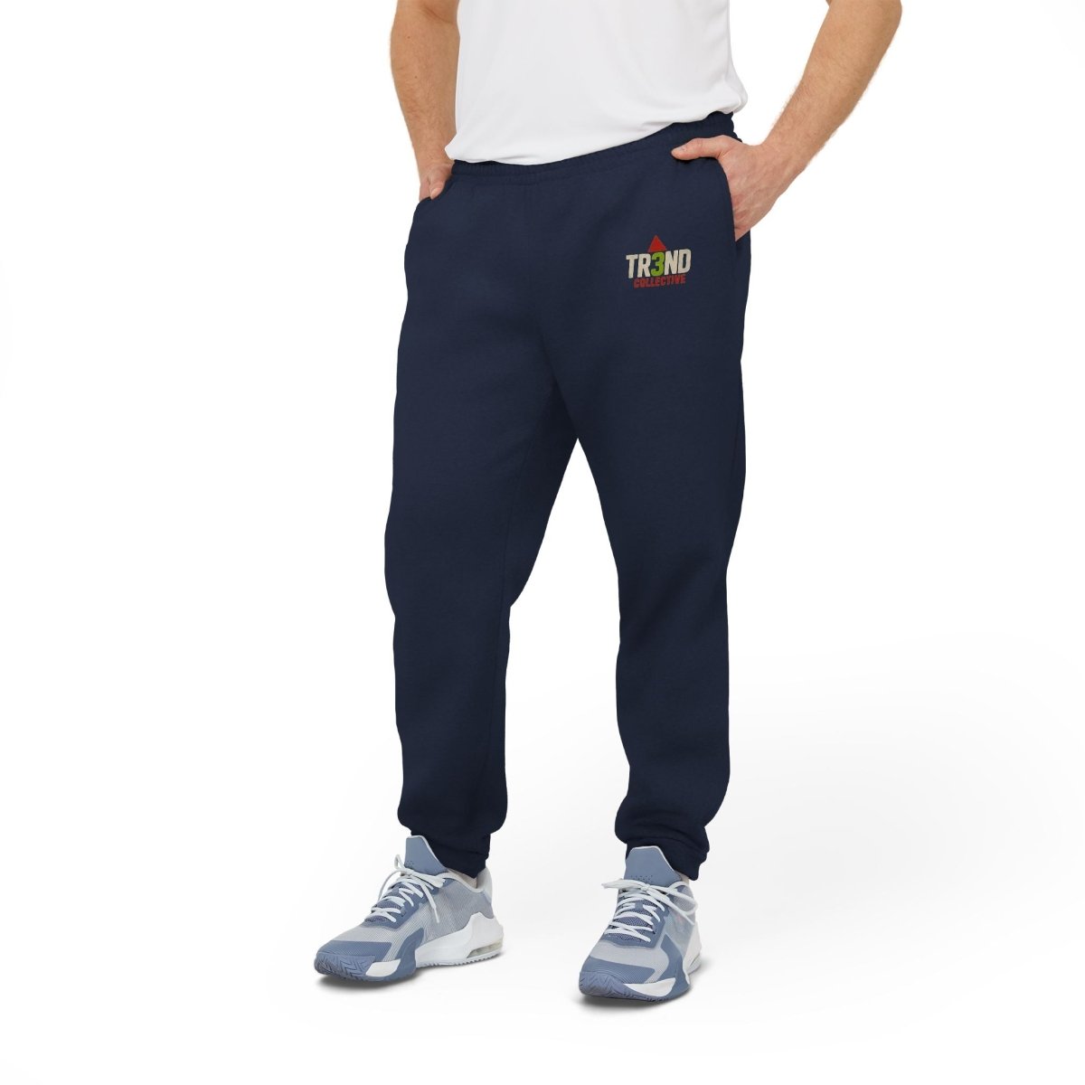 TR3ND Adidas Fleece Joggers - TR3ND COLLECTIVE
