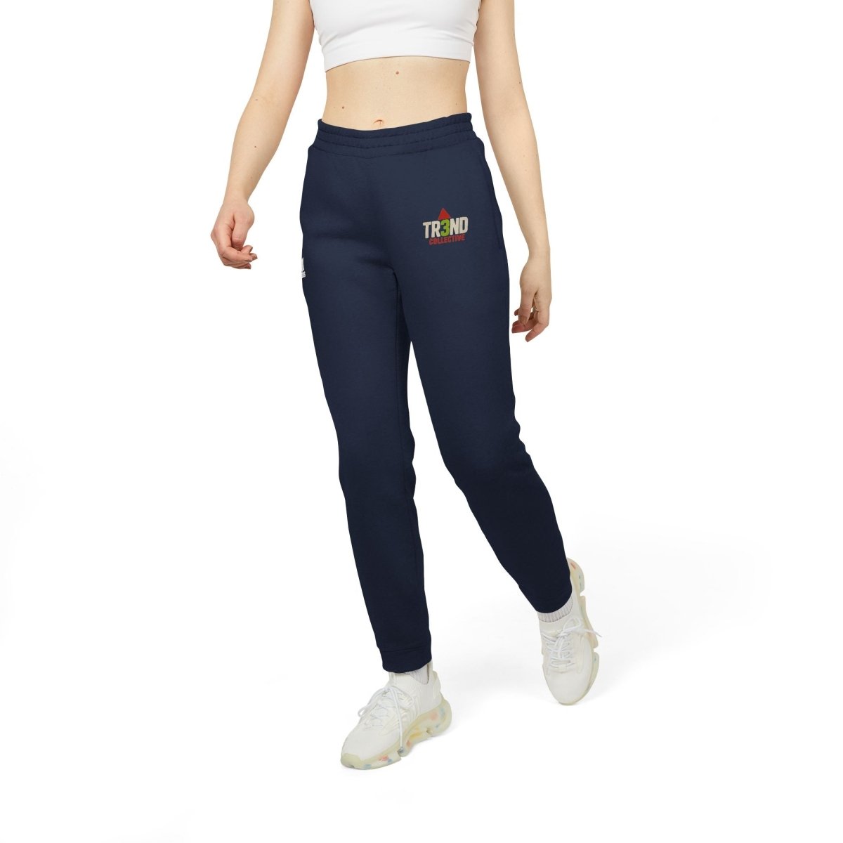 TR3ND Adidas Fleece Joggers - TR3ND COLLECTIVE