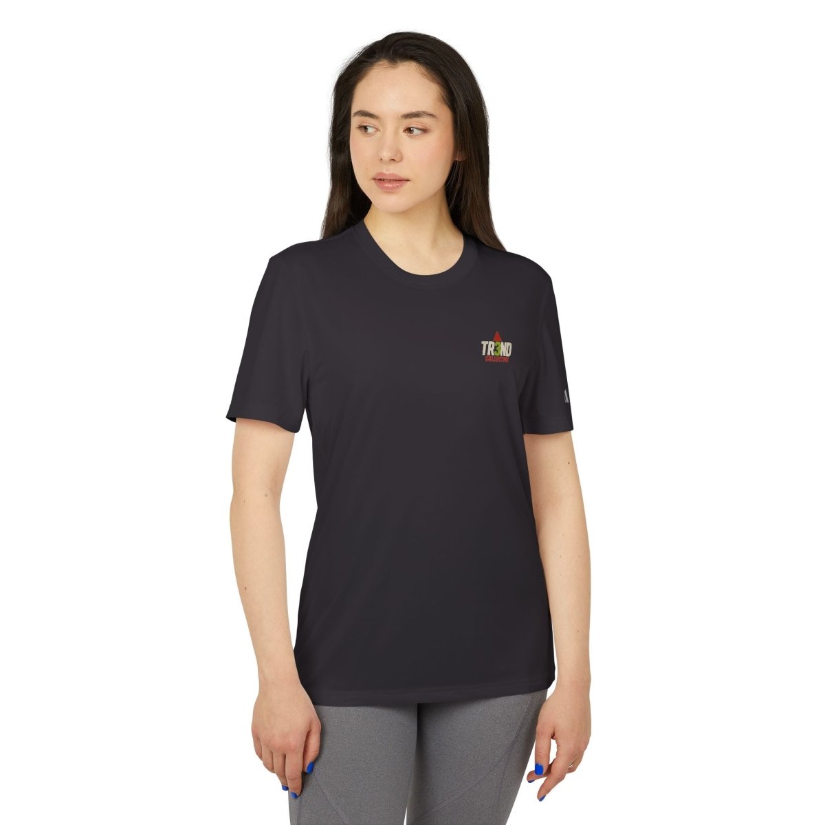 TR3ND Adidas Sport T-shirt Winter Fitness Gym Workout Tee - TR3ND COLLECTIVE