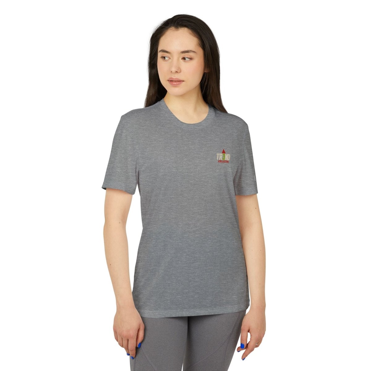 TR3ND Adidas Sport T-shirt Winter Fitness Gym Workout Tee - TR3ND COLLECTIVE