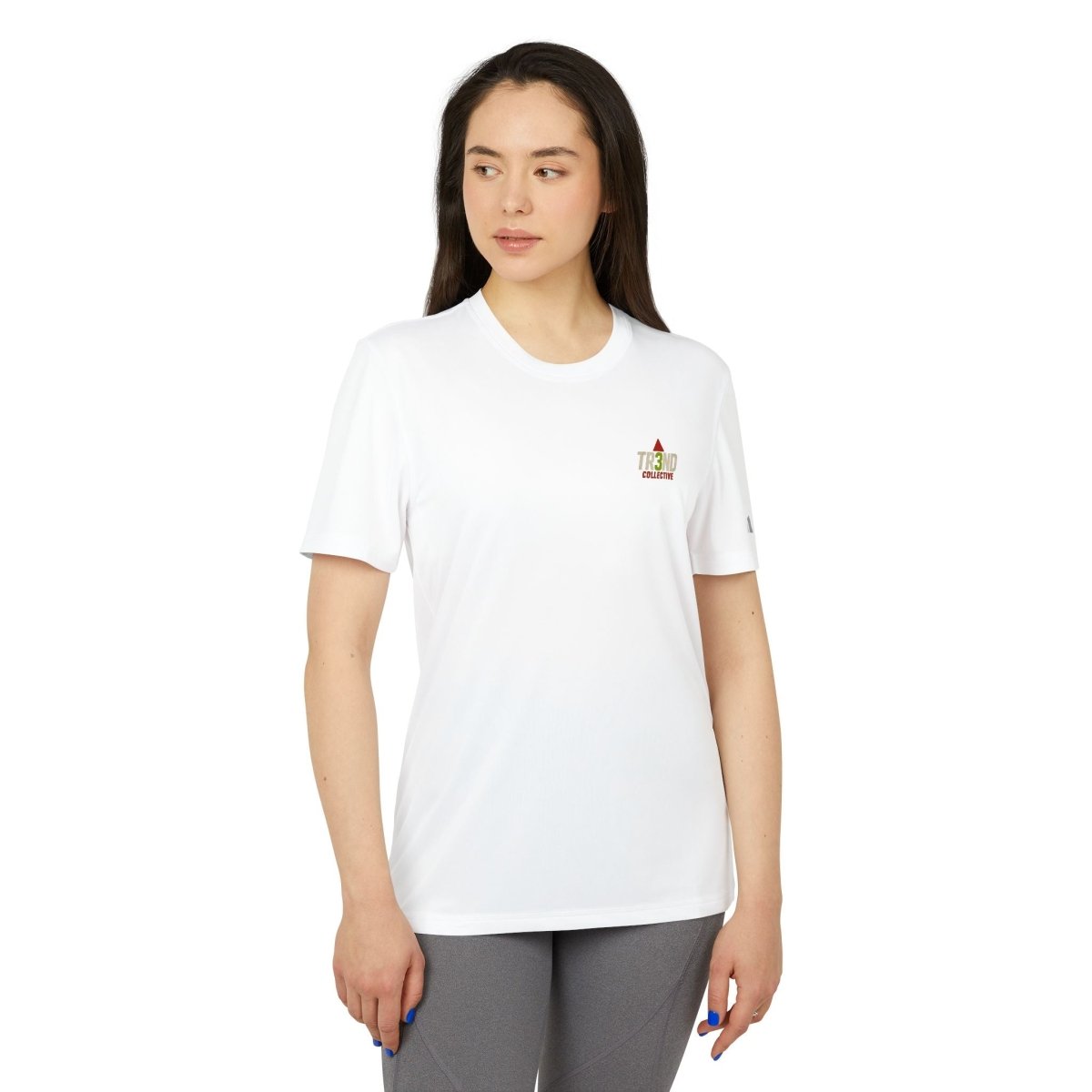 TR3ND Adidas Sport T-shirt Winter Fitness Gym Workout Tee - TR3ND COLLECTIVE