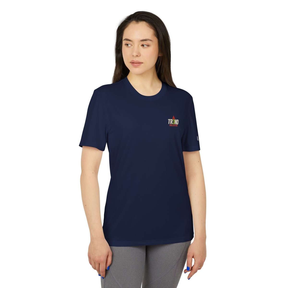 TR3ND Adidas Sport T-shirt Winter Fitness Gym Workout Tee - TR3ND COLLECTIVE