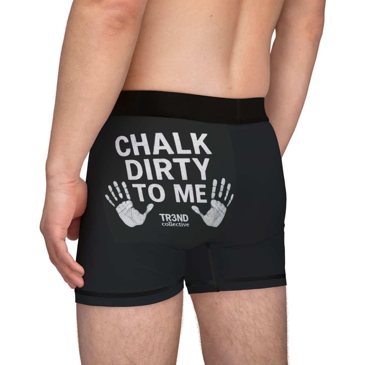 TR3ND Athletic Boxers for Men - Fitness Workout TR3ND Design - TR3ND COLLECTIVE