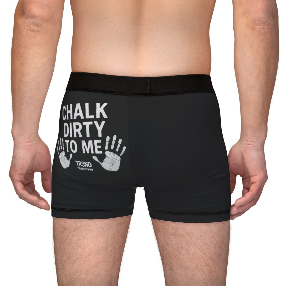 TR3ND Athletic Boxers for Men - Fitness Workout TR3ND Design - TR3ND COLLECTIVE