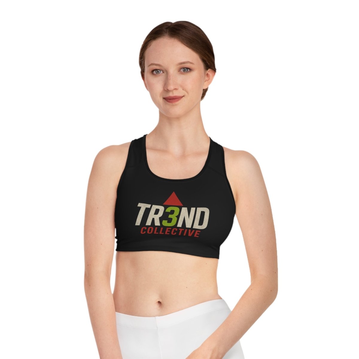 TR3ND Athletic Wear Sports Bra for Gym and Fitness Enthusiasts - TR3ND COLLECTIVE