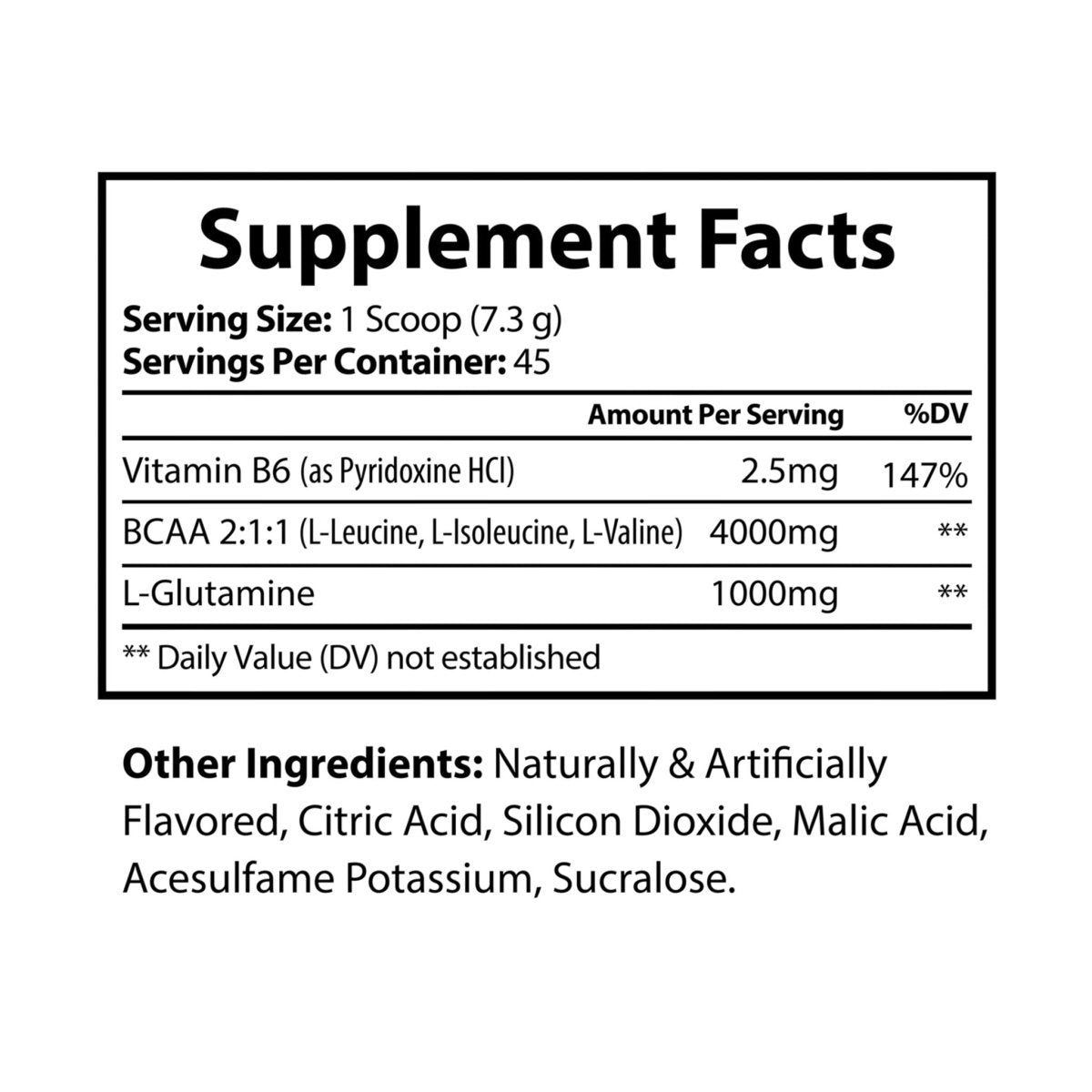 TR3ND BCAA Supplement, Watermelon (325g, 11.46oz, 45 servings) - TR3ND COLLECTIVE