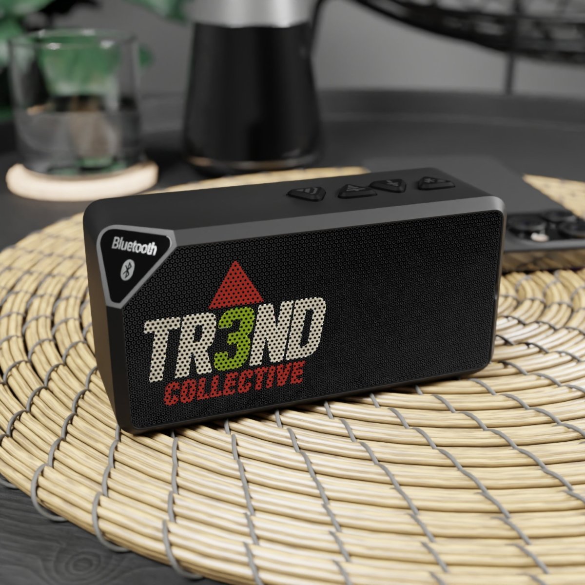TR3ND Bluetooth Speaker - TR3ND COLLECTIVE