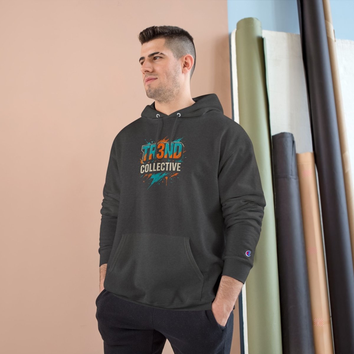 TR3ND Champion Fitness Hoodie TR3ND - TR3ND COLLECTIVE