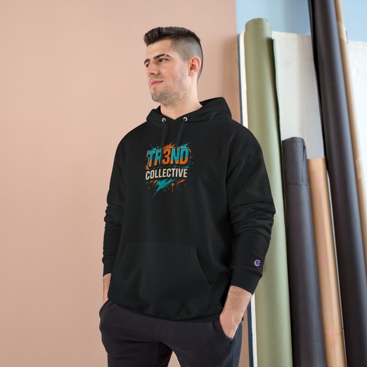 TR3ND Champion Fitness Hoodie TR3ND - TR3ND COLLECTIVE