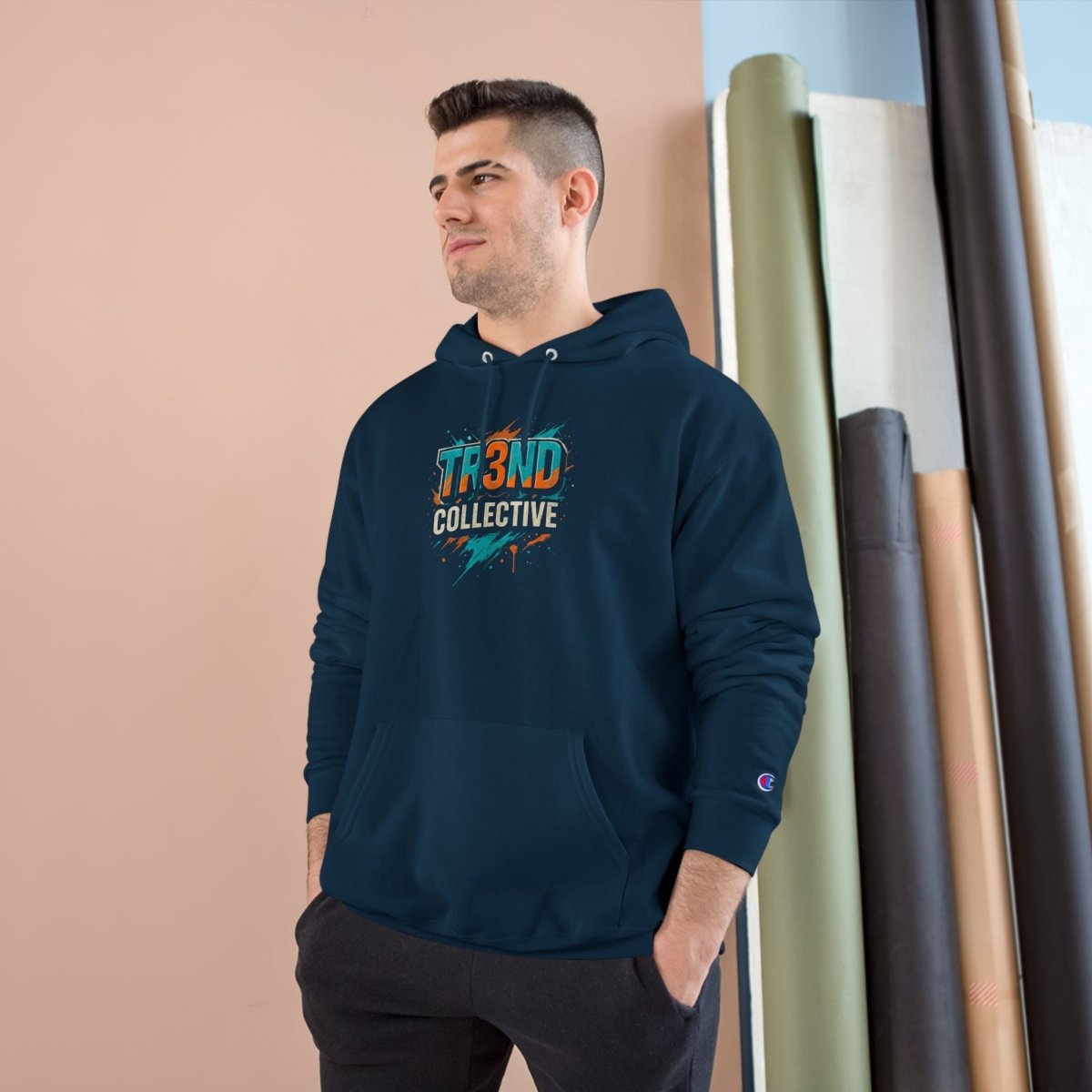 TR3ND Champion Fitness Hoodie TR3ND - TR3ND COLLECTIVE
