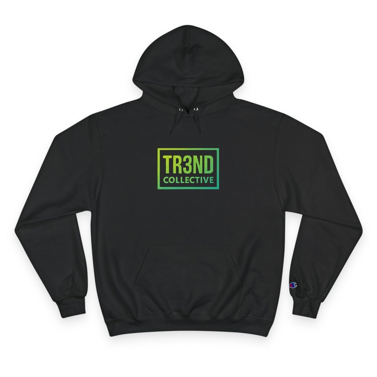 TR3ND Champion Fitness Hoodie - TR3ND Athletic Sportswear - TR3ND COLLECTIVE