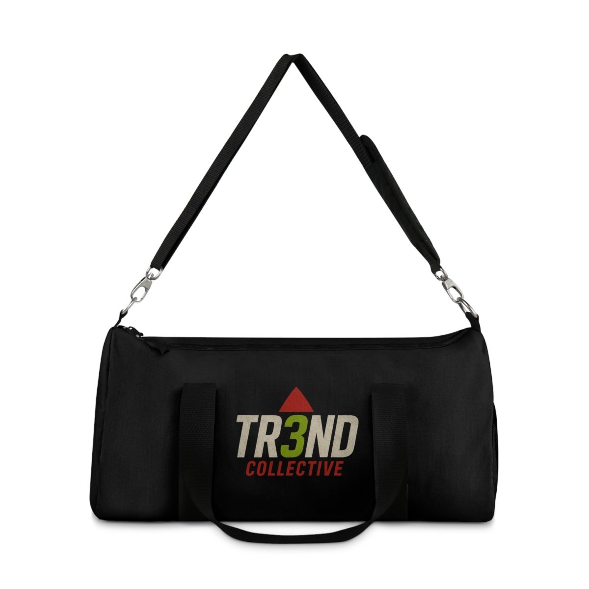 TR3ND Collective Duffel Bag Small | Stylish Gym Bag, Weekend Getaway Bag, Travel Organizer, Sporty Tote - TR3ND COLLECTIVE