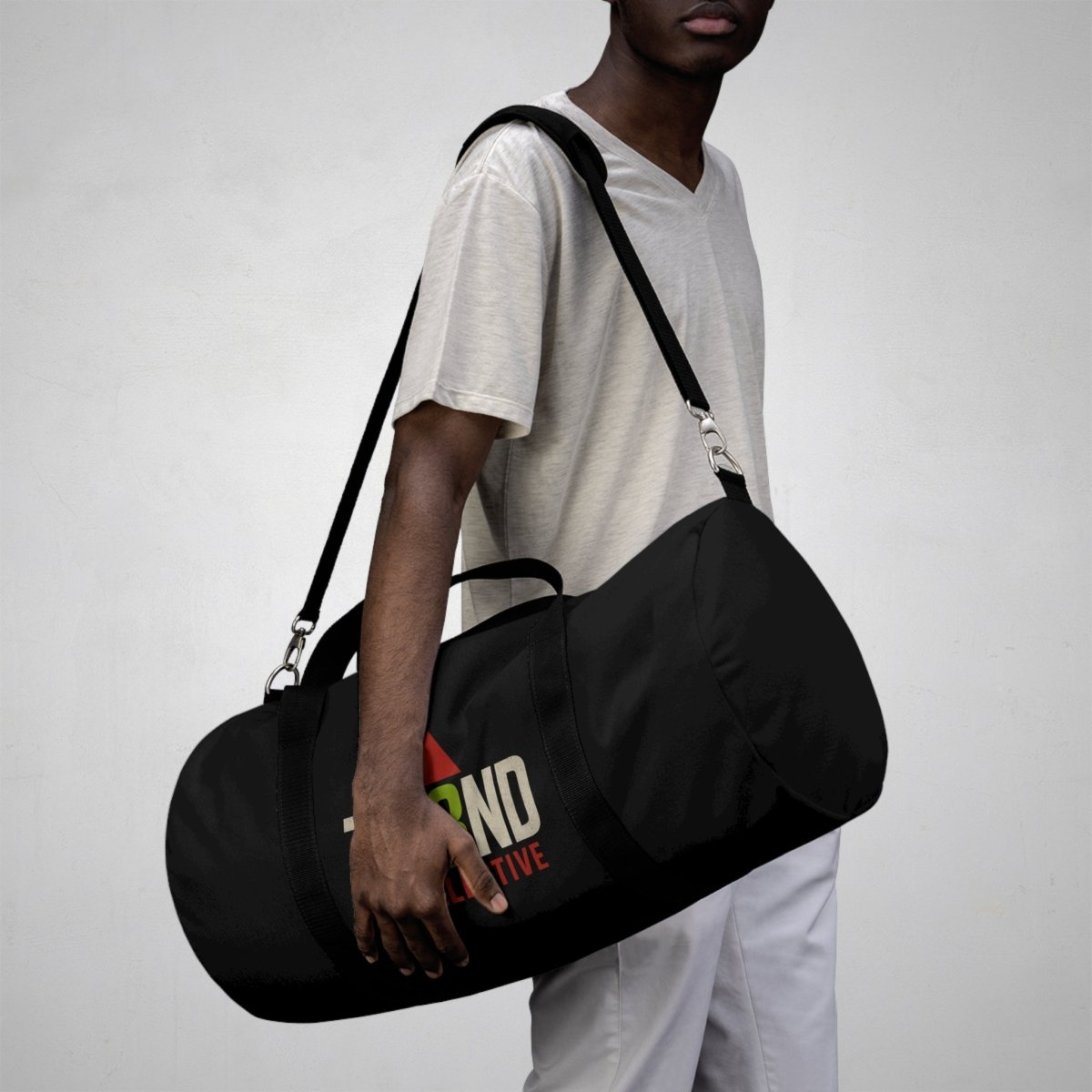 TR3ND Duffel Bag Large for Fitness, Gym, Travel, Sport - TR3ND COLLECTIVE