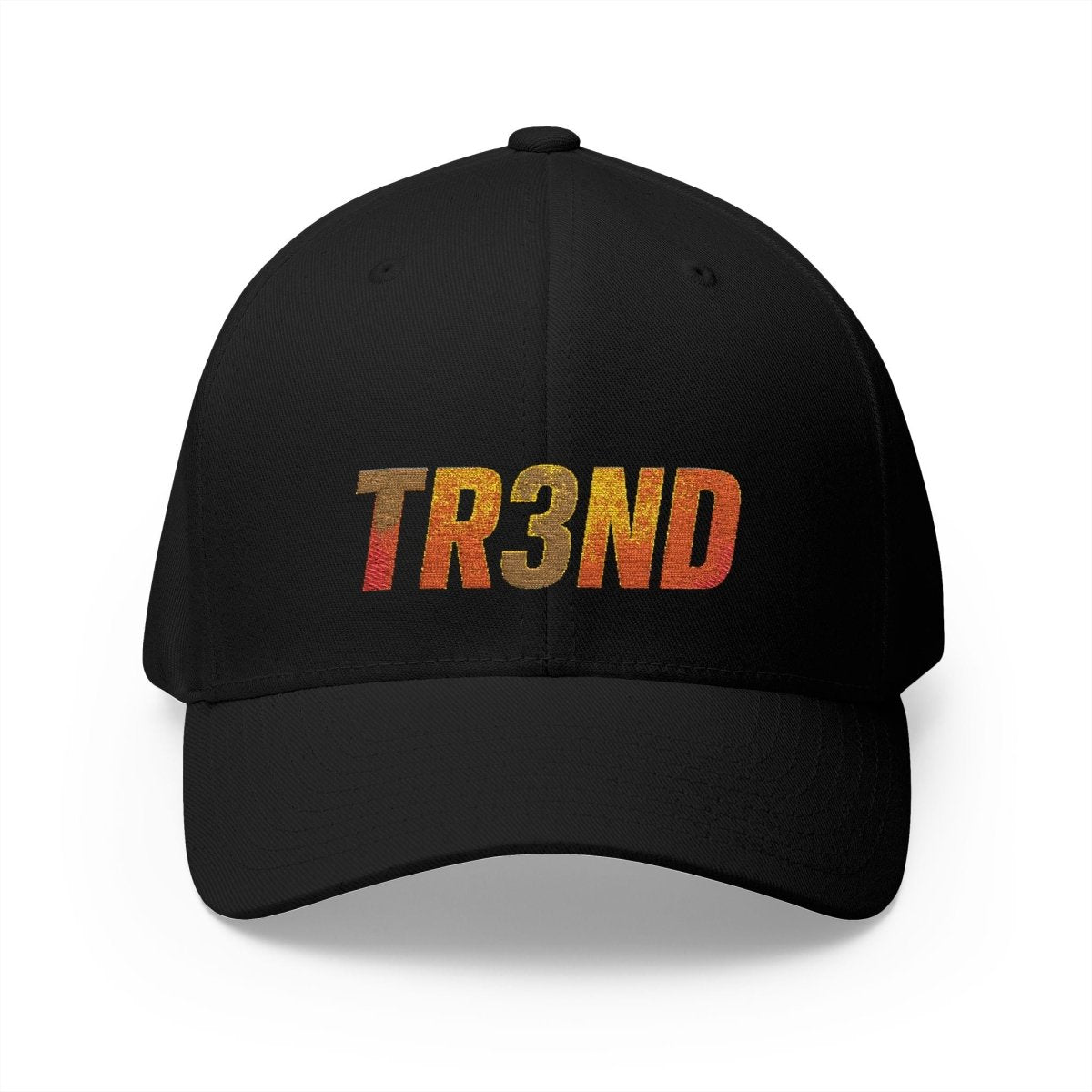 TR3ND Embroidered Cap, Streetwear Hat, Fashion Accessory, Unisex Gift, Summer Essential - TR3ND COLLECTIVE