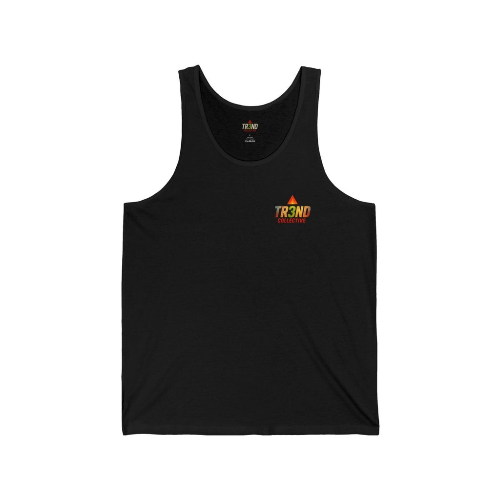 TR3ND Fitness Tank Top for Gym Workouts - TR3ND COLLECTIVE