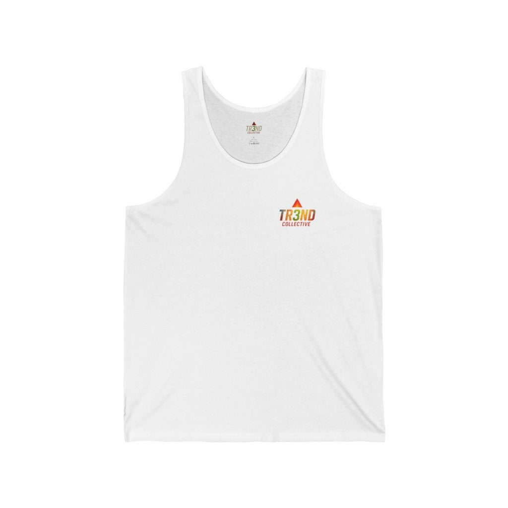 TR3ND Fitness Tank Top for Gym Workouts - TR3ND COLLECTIVE
