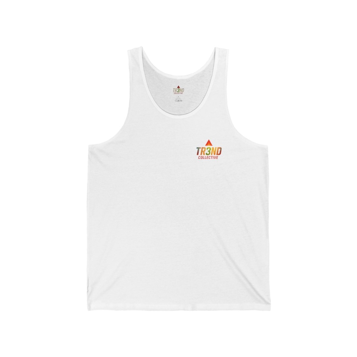 TR3ND Fitness Tank Top for Gym Workouts - TR3ND COLLECTIVE