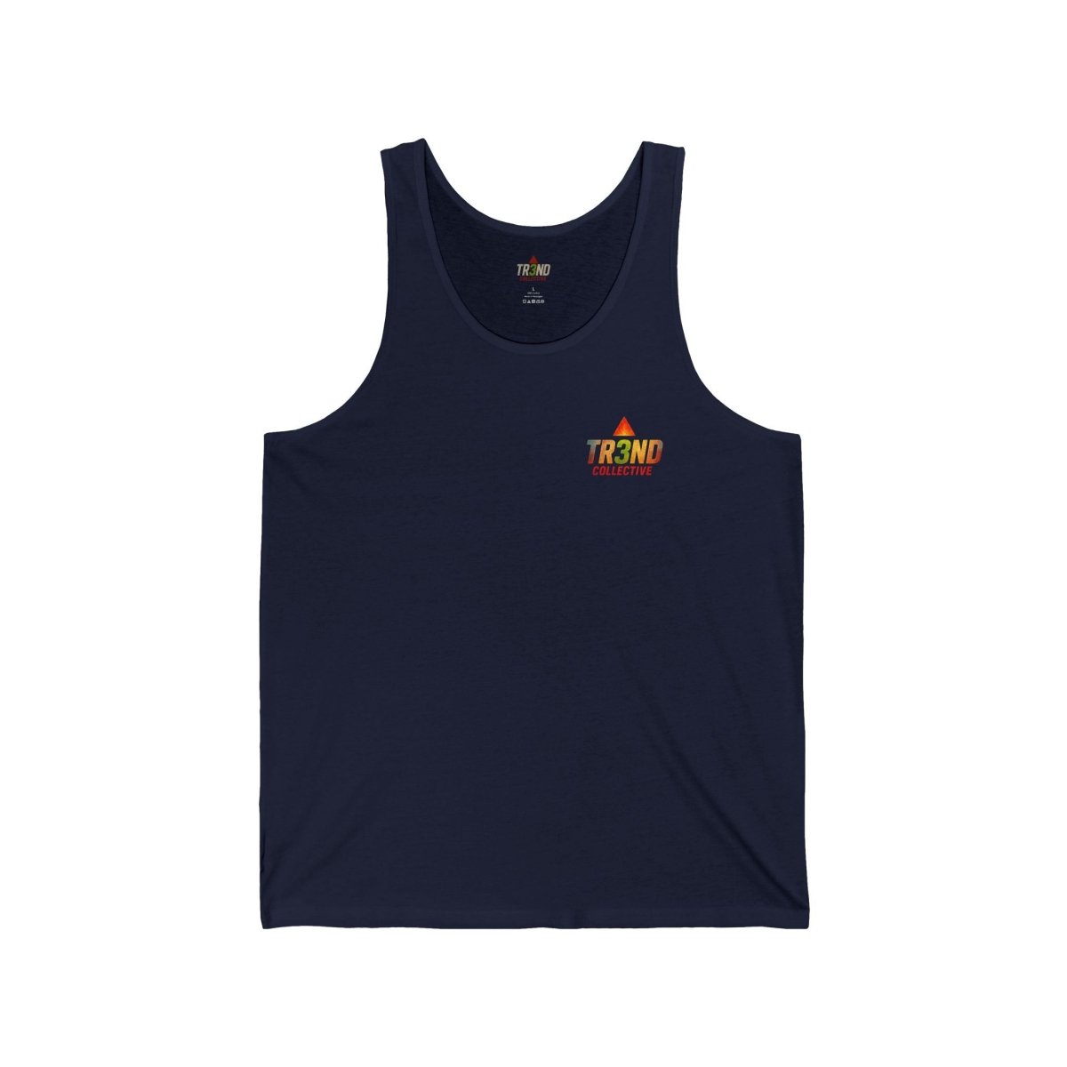 TR3ND Fitness Tank Top for Gym Workouts - TR3ND COLLECTIVE