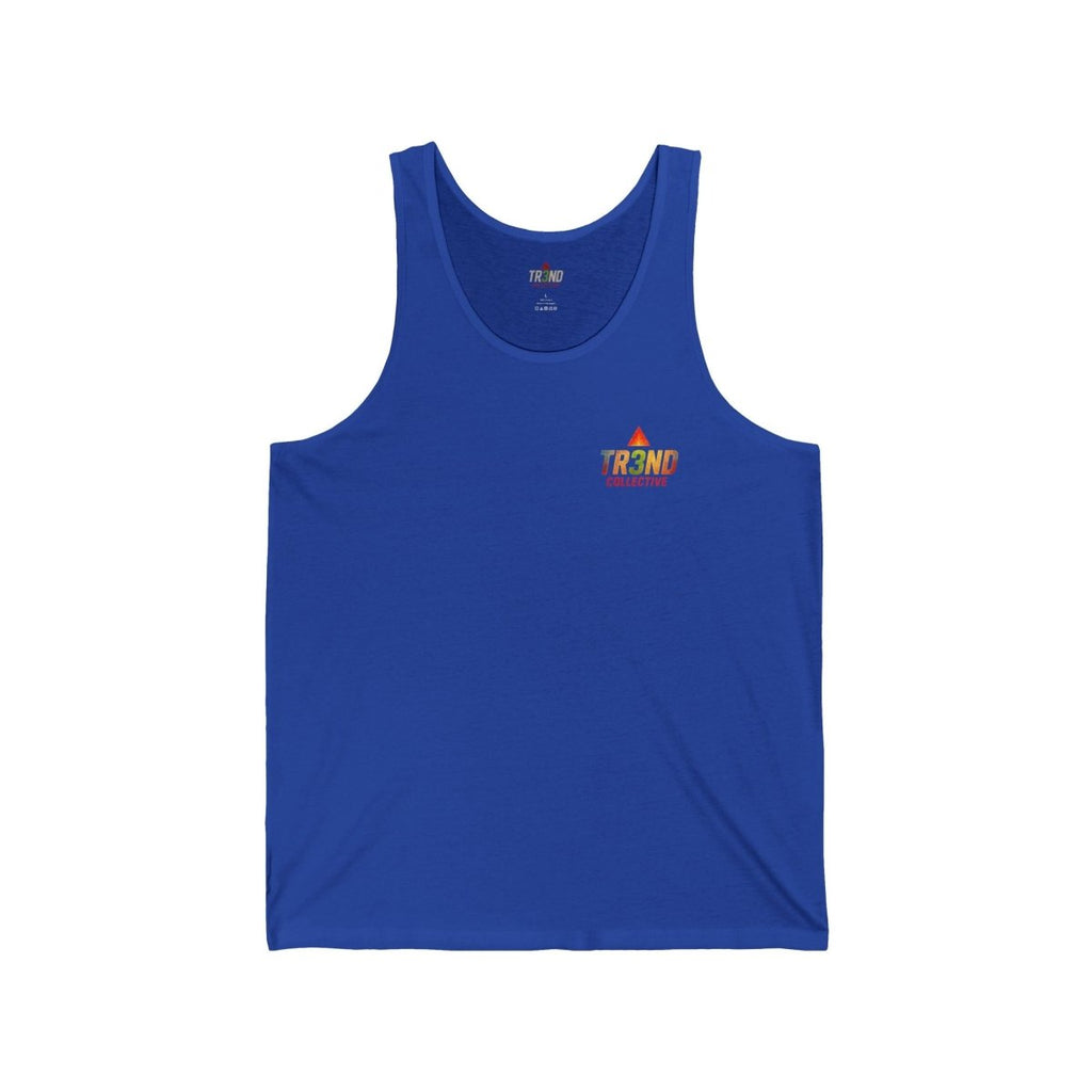TR3ND Fitness Tank Top for Gym Workouts - TR3ND COLLECTIVE