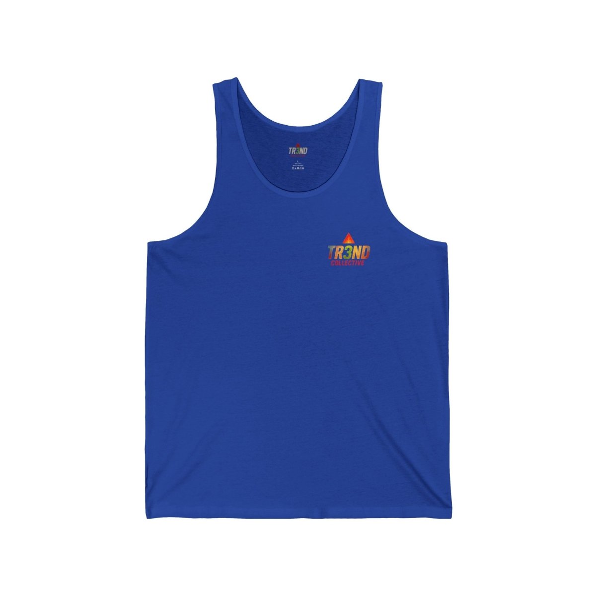 TR3ND Fitness Tank Top for Gym Workouts - TR3ND COLLECTIVE
