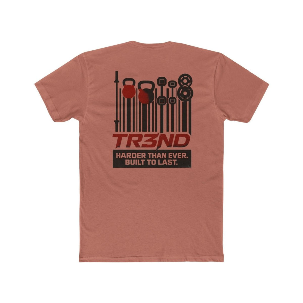 TR3ND Fitness Tee - TR3ND Summer Workout Shirt - TR3ND COLLECTIVE
