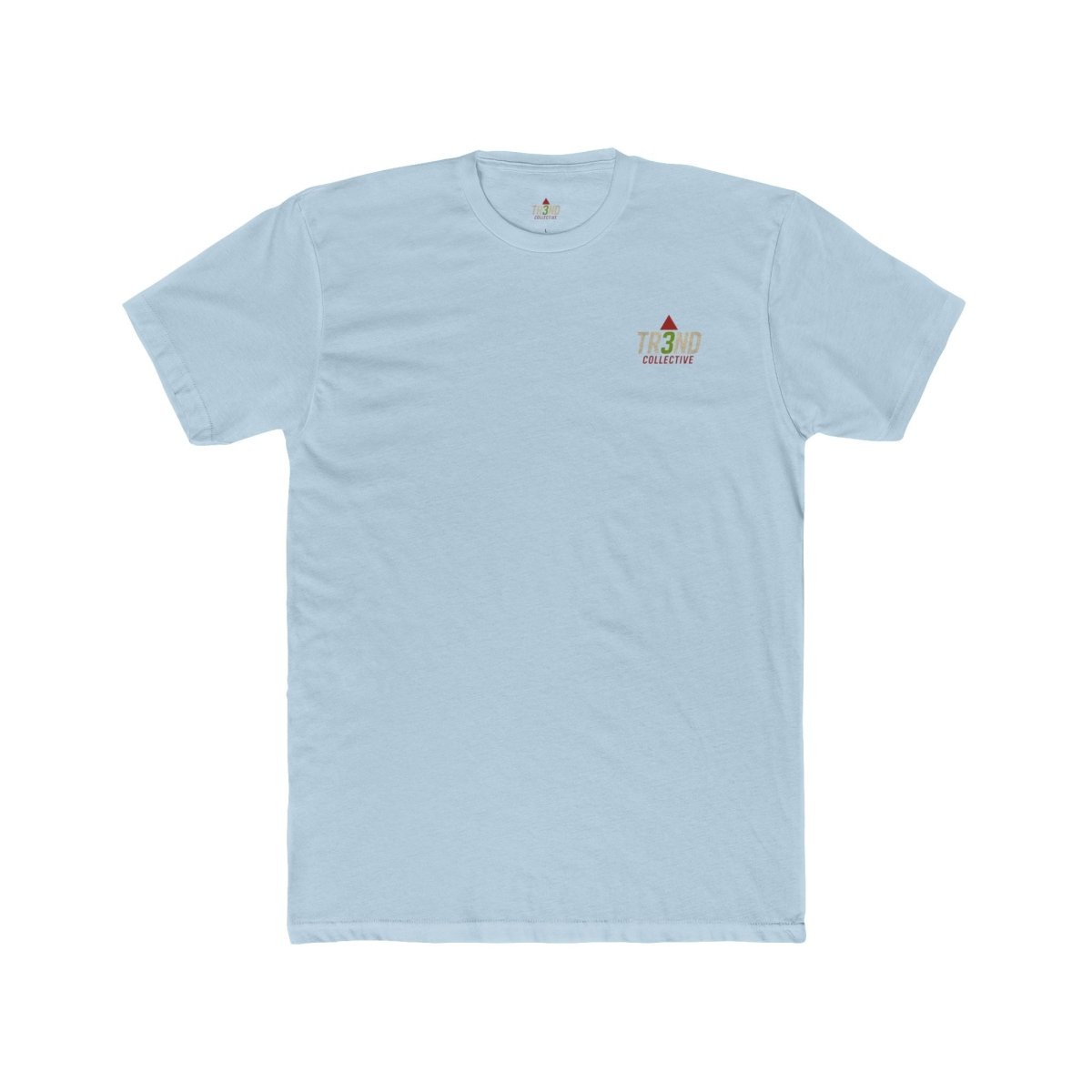 TR3ND Fitness Tee - TR3ND Summer Workout Shirt - TR3ND COLLECTIVE
