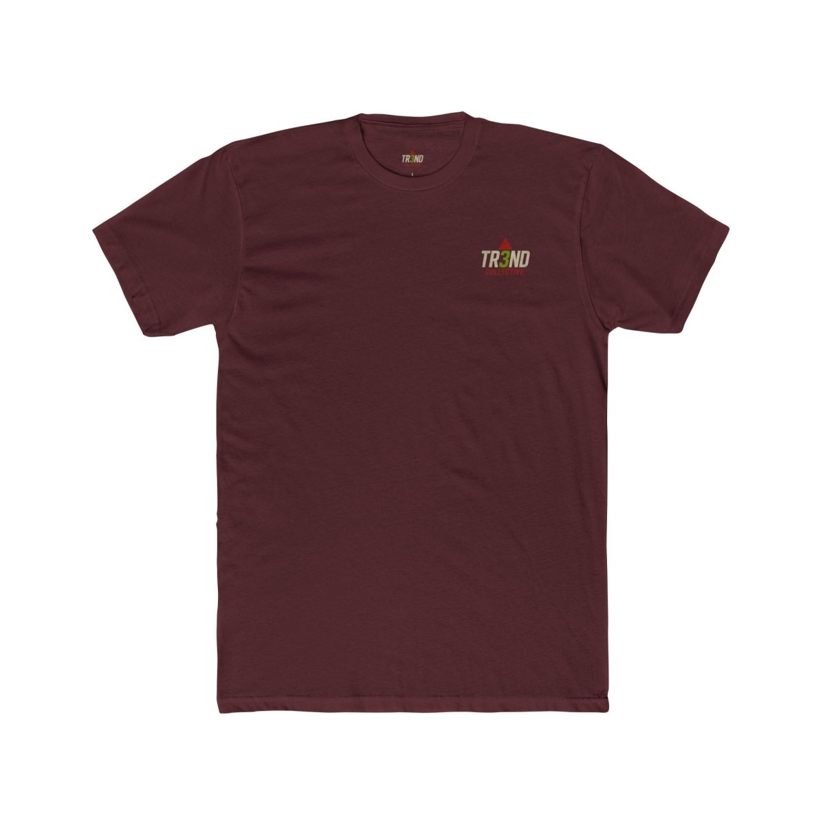 TR3ND Fitness Tee - TR3ND Summer Workout Shirt - TR3ND COLLECTIVE