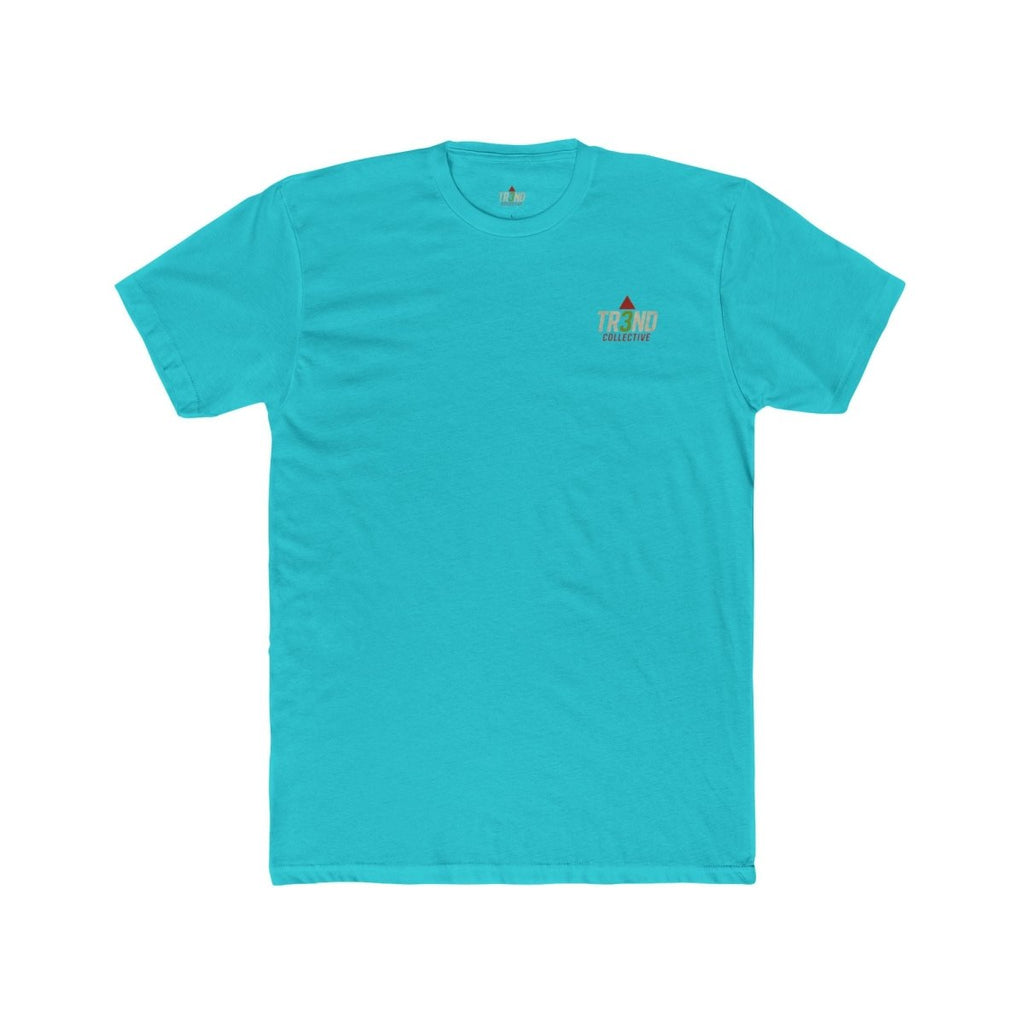 TR3ND Fitness Tee - TR3ND Summer Workout Shirt - TR3ND COLLECTIVE