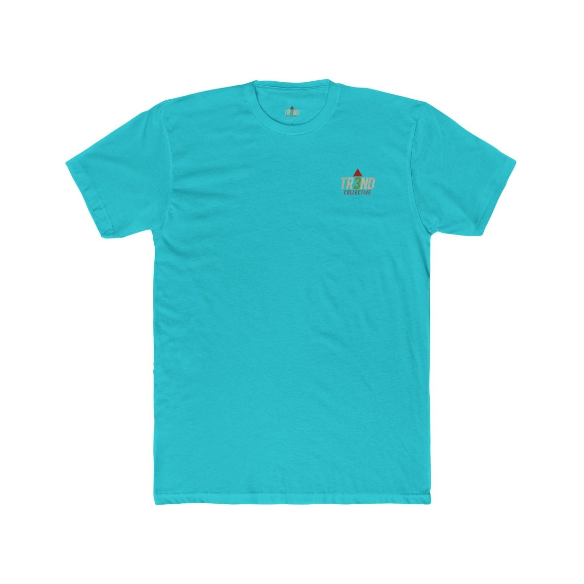 TR3ND Fitness Tee - TR3ND Summer Workout Shirt - TR3ND COLLECTIVE