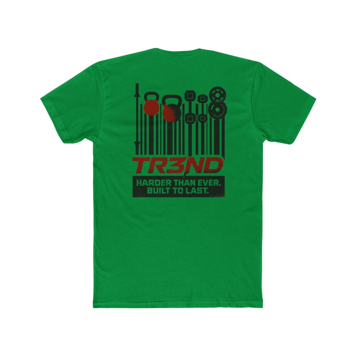 TR3ND Fitness Tee - TR3ND Summer Workout Shirt - TR3ND COLLECTIVE