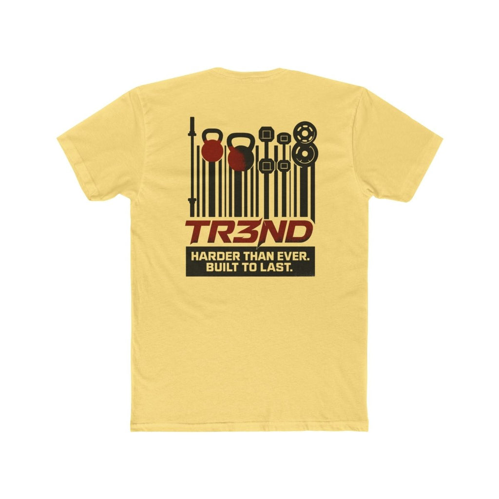 TR3ND Fitness Tee - TR3ND Summer Workout Shirt - TR3ND COLLECTIVE