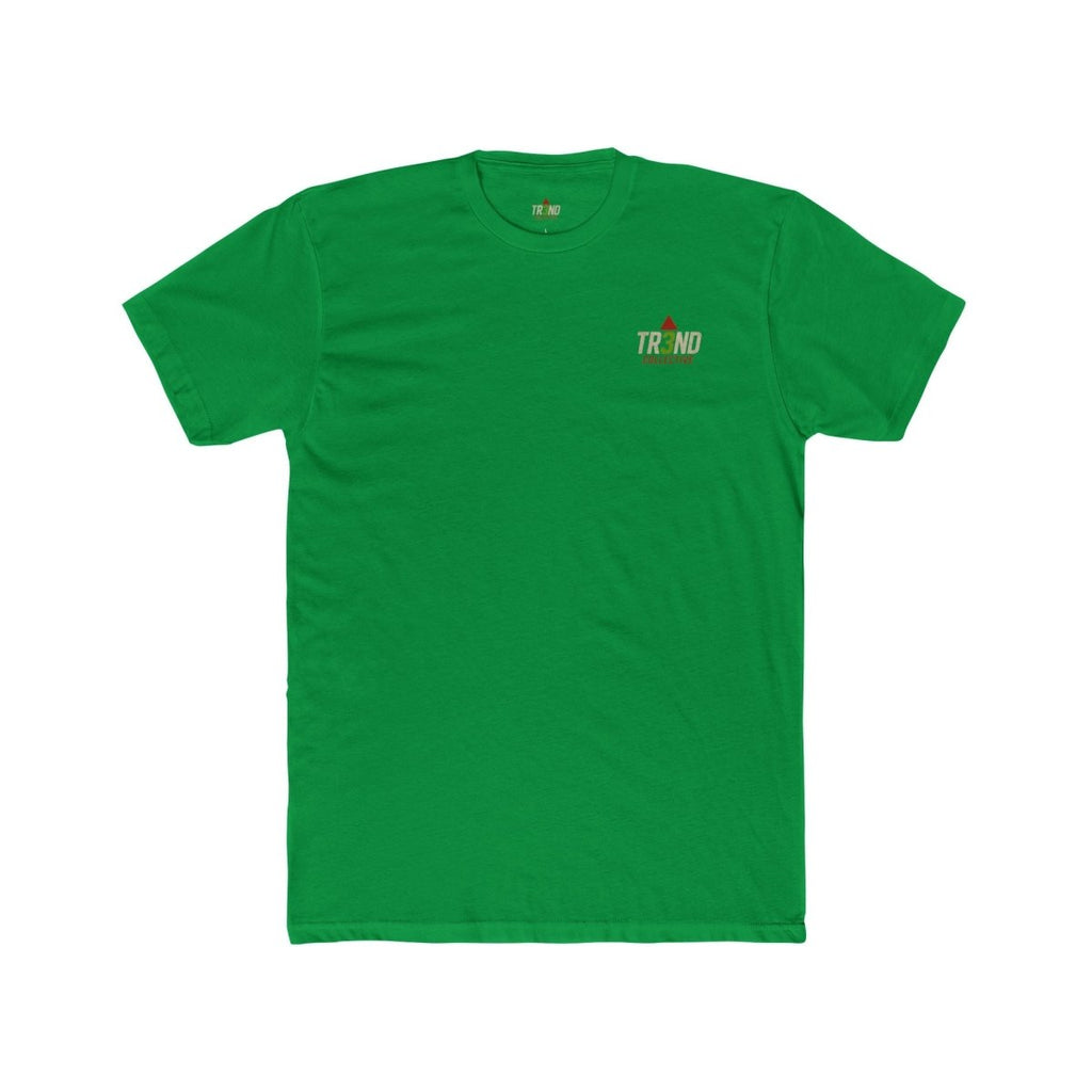 TR3ND Fitness Tee - TR3ND Summer Workout Shirt - TR3ND COLLECTIVE