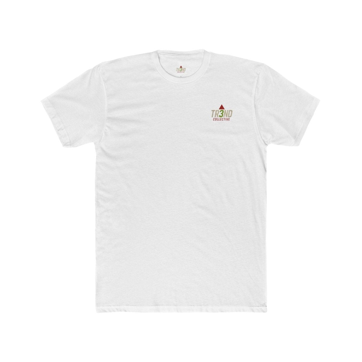 TR3ND Fitness Tee - TR3ND Summer Workout Shirt - TR3ND COLLECTIVE