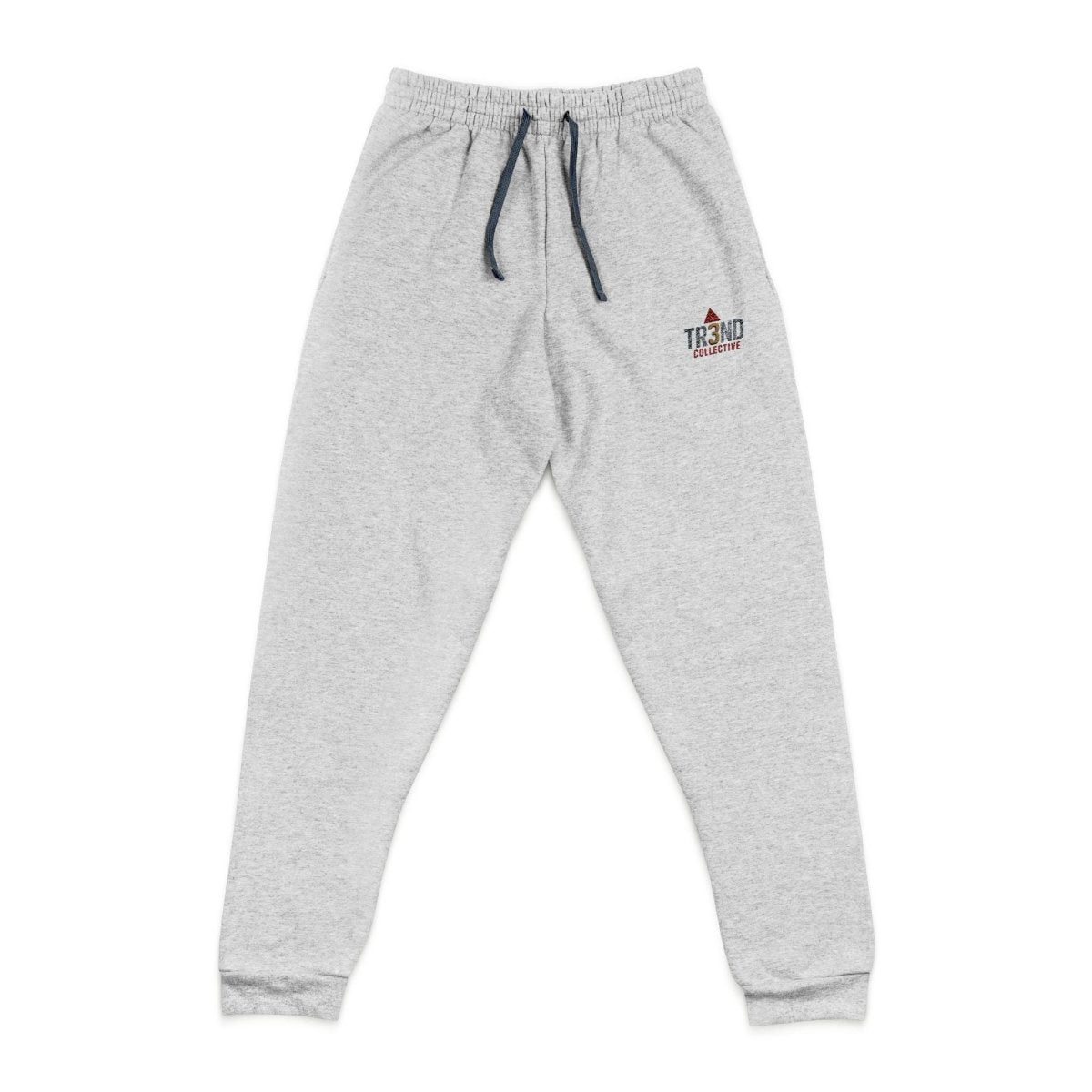 TR3ND Fleece Unisex Embroidered Joggers - TR3ND COLLECTIVE
