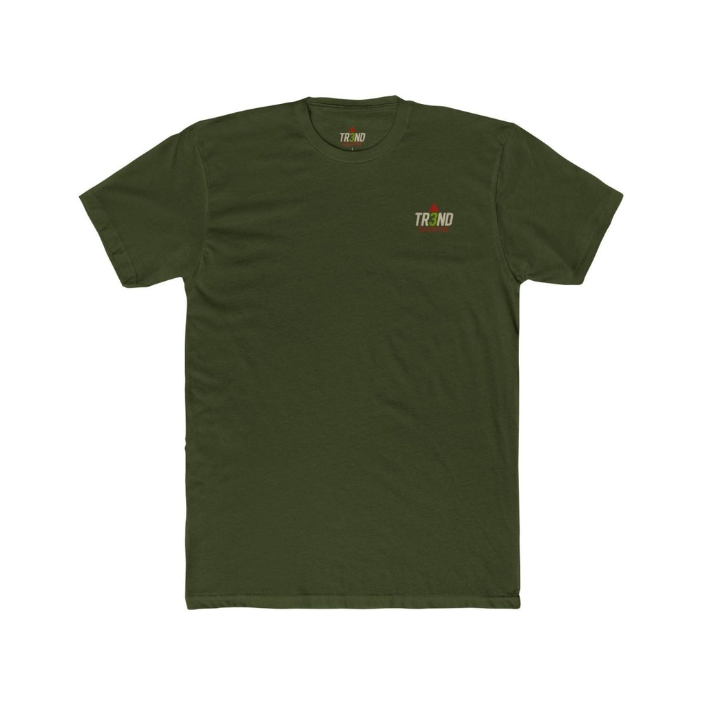 TR3ND Graphic Tee, Casual Wear - TR3ND COLLECTIVE