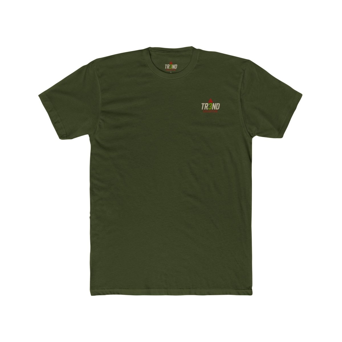 TR3ND Graphic Tee, Casual Wear - TR3ND COLLECTIVE