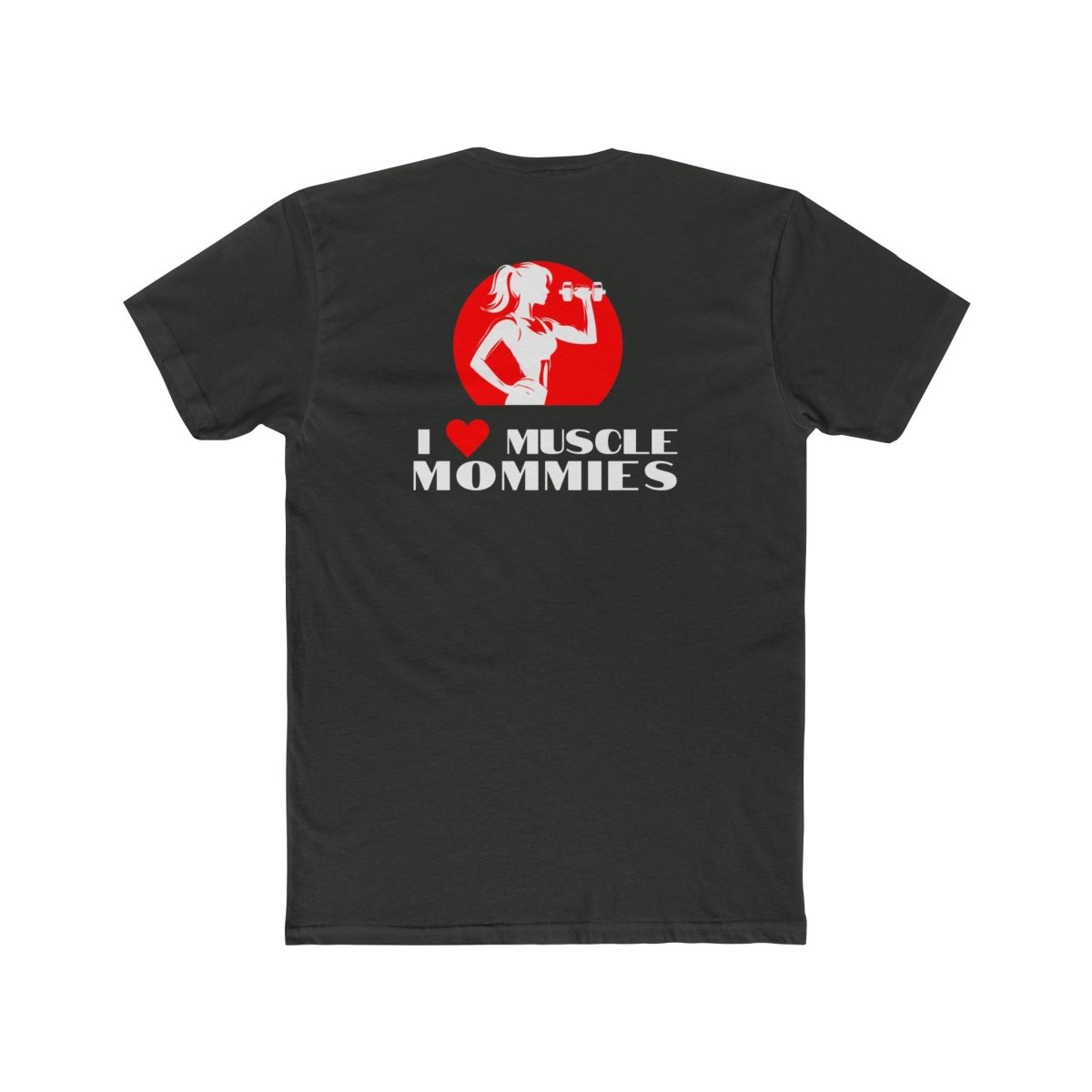 TR3ND LOVE MUSCLE MOMMIES SHIRT - TR3ND COLLECTIVE
