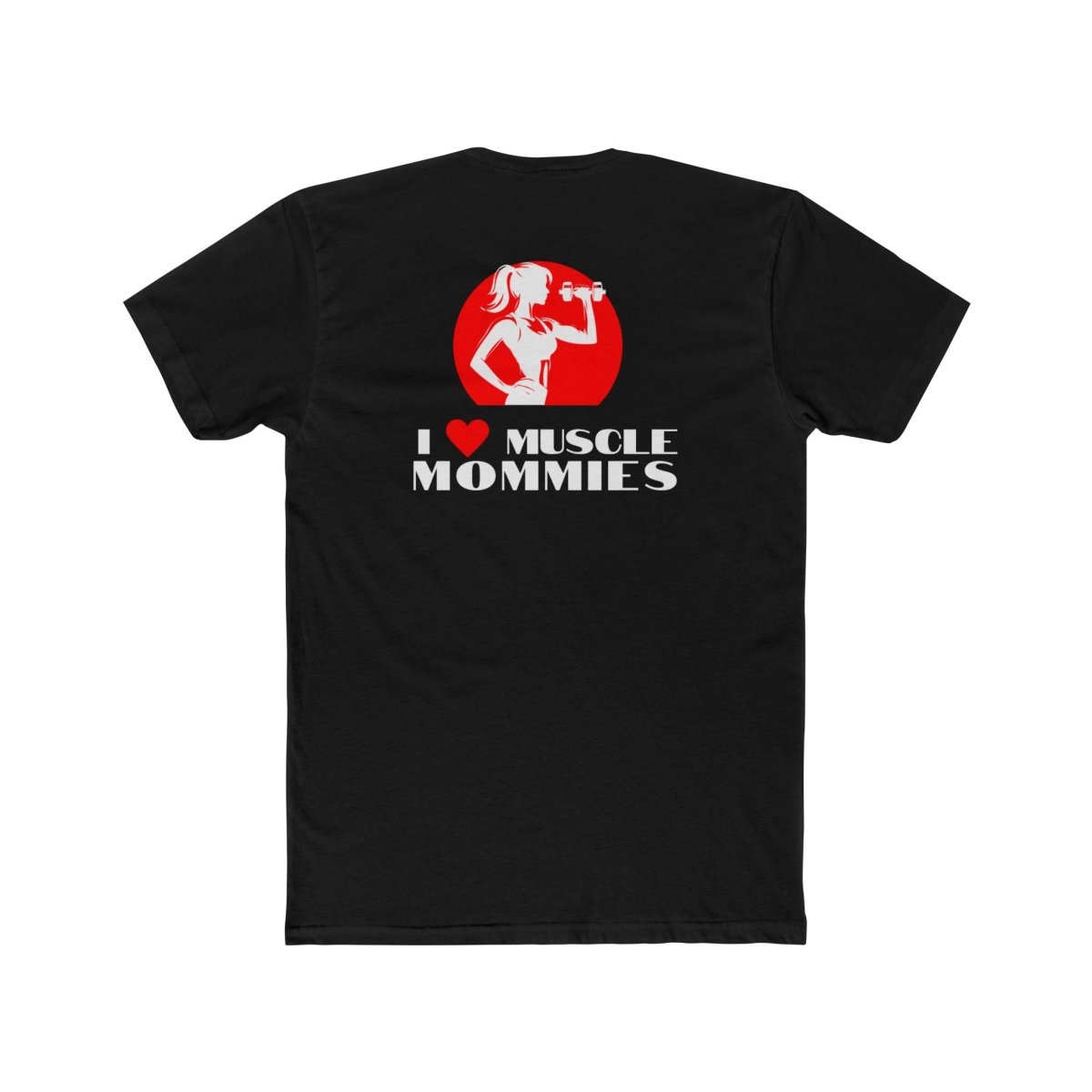 TR3ND LOVE MUSCLE MOMMIES SHIRT - TR3ND COLLECTIVE