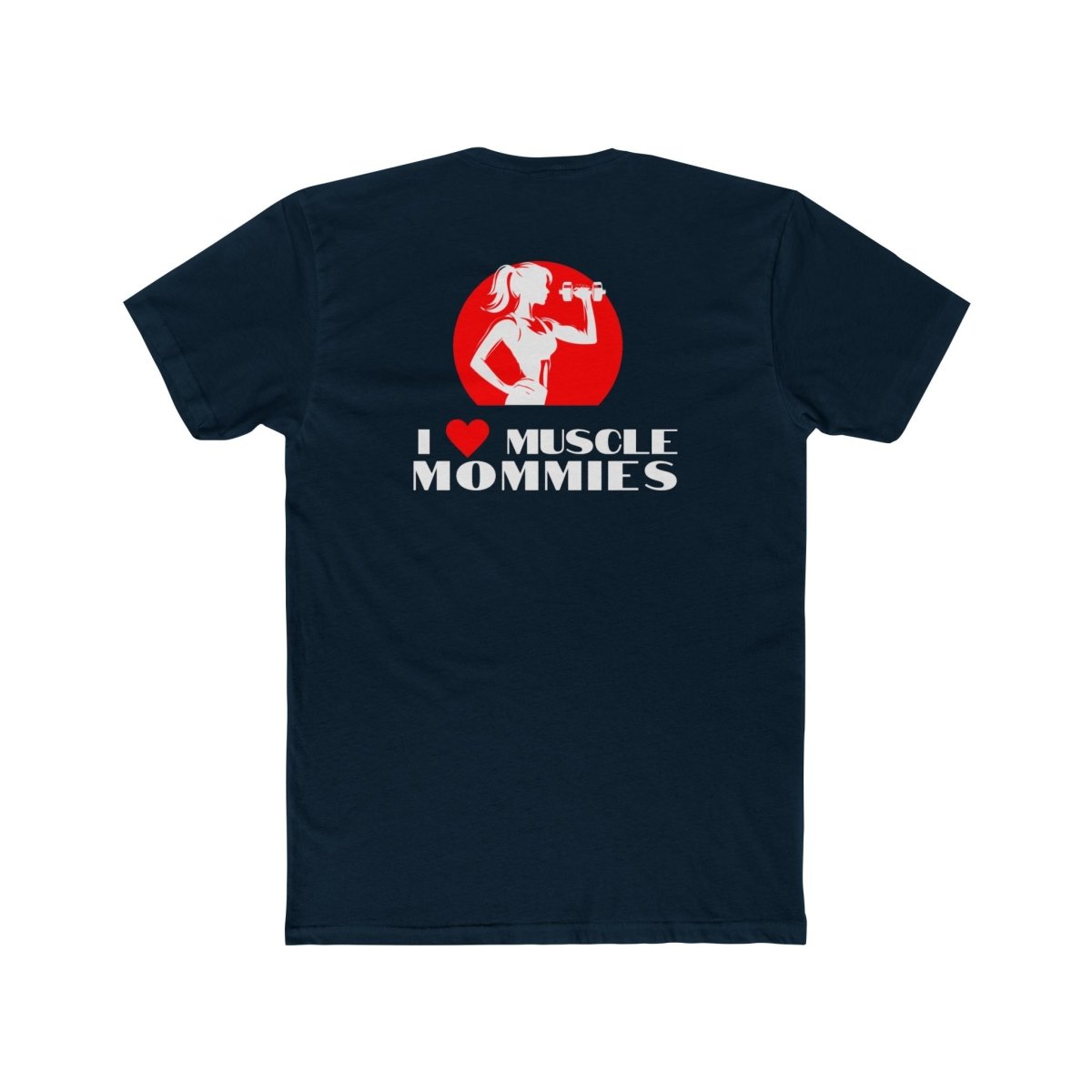 TR3ND LOVE MUSCLE MOMMIES SHIRT - TR3ND COLLECTIVE