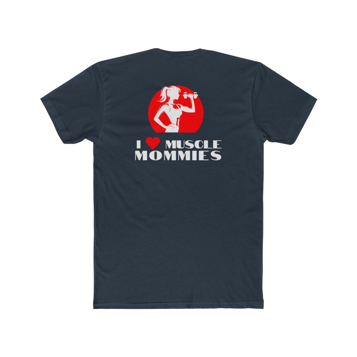 TR3ND LOVE MUSCLE MOMMIES SHIRT - TR3ND COLLECTIVE