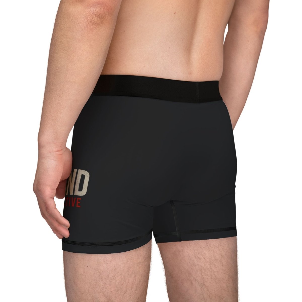 TR3ND Men's Boxers - Fitness Gym Athletic Wear BRIEFS - TR3ND COLLECTIVE