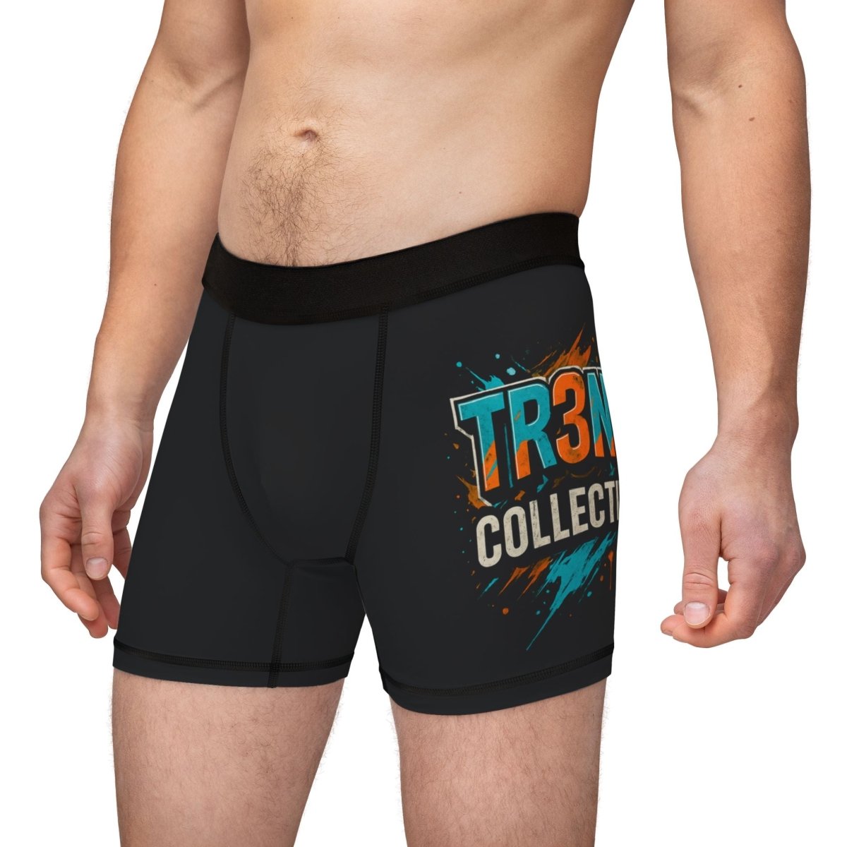 TR3ND Men's Splash Boxers - TR3ND COLLECTIVE